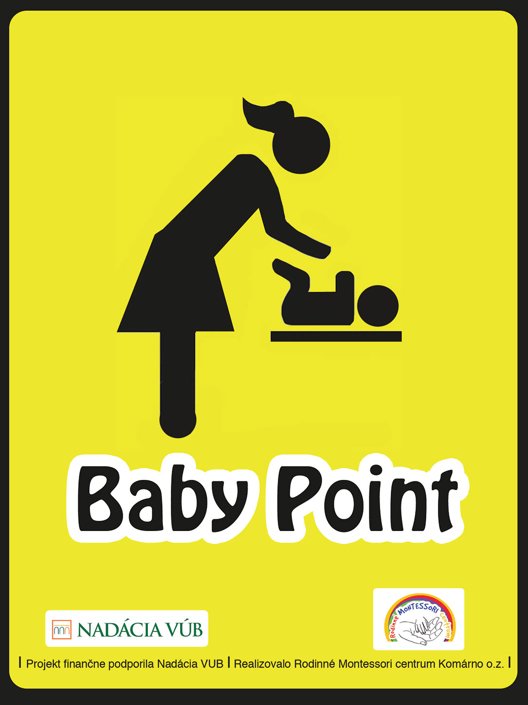 Baby Point v Komárne Ahoj Komárno