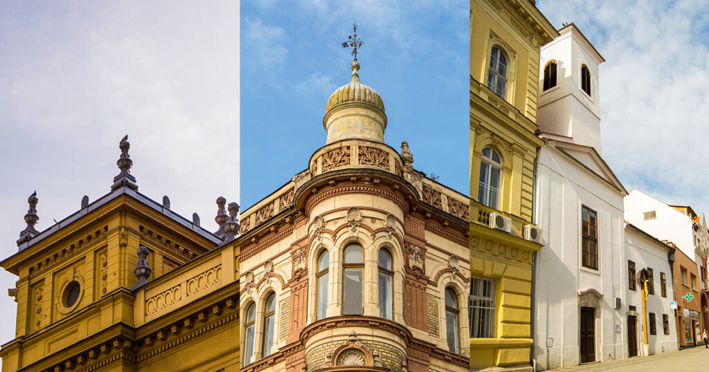 7 komárňaských pamiatok, ktoré berieme za samozrejmosť Ahoj Komárno