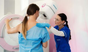 Mamograficke vyserenie Agel